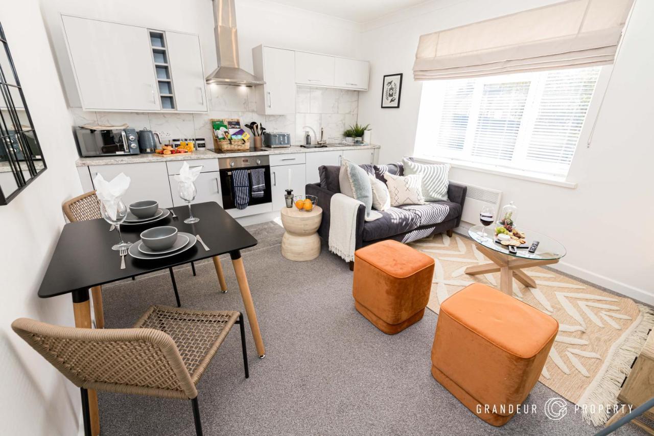 The Artist's Escape By Grandeur Property Appartement Bournemouth
